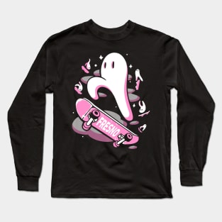 The Fresno Nightskater Long Sleeve T-Shirt